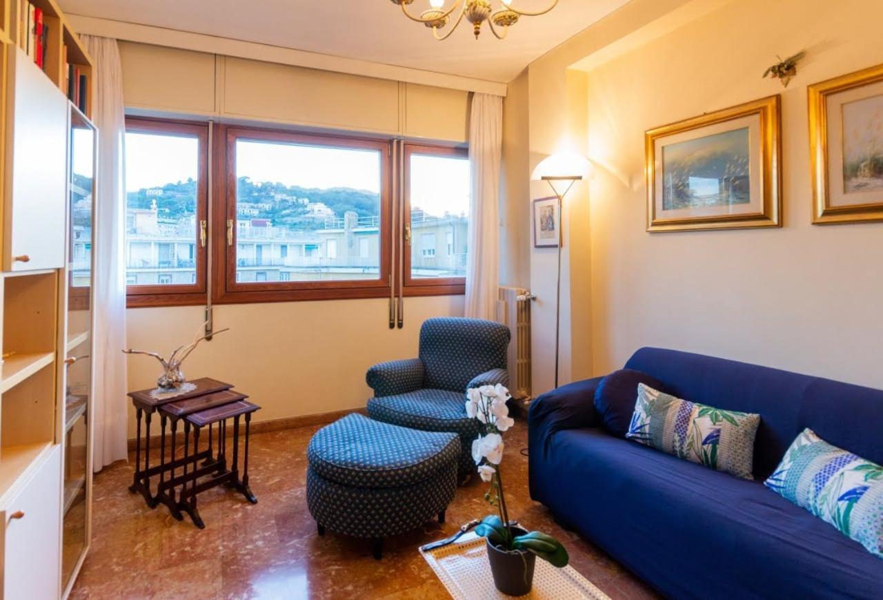 Casa Tigullio Palace - Parking Place Rapallo Eksteriør bilde