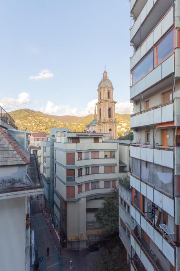 Casa Tigullio Palace - Parking Place Rapallo Eksteriør bilde